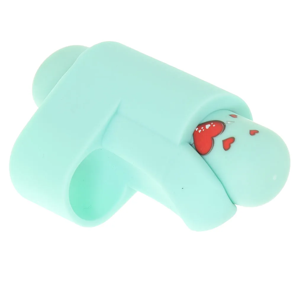 The Love Box Finger Vibe & Necklace Gift Set