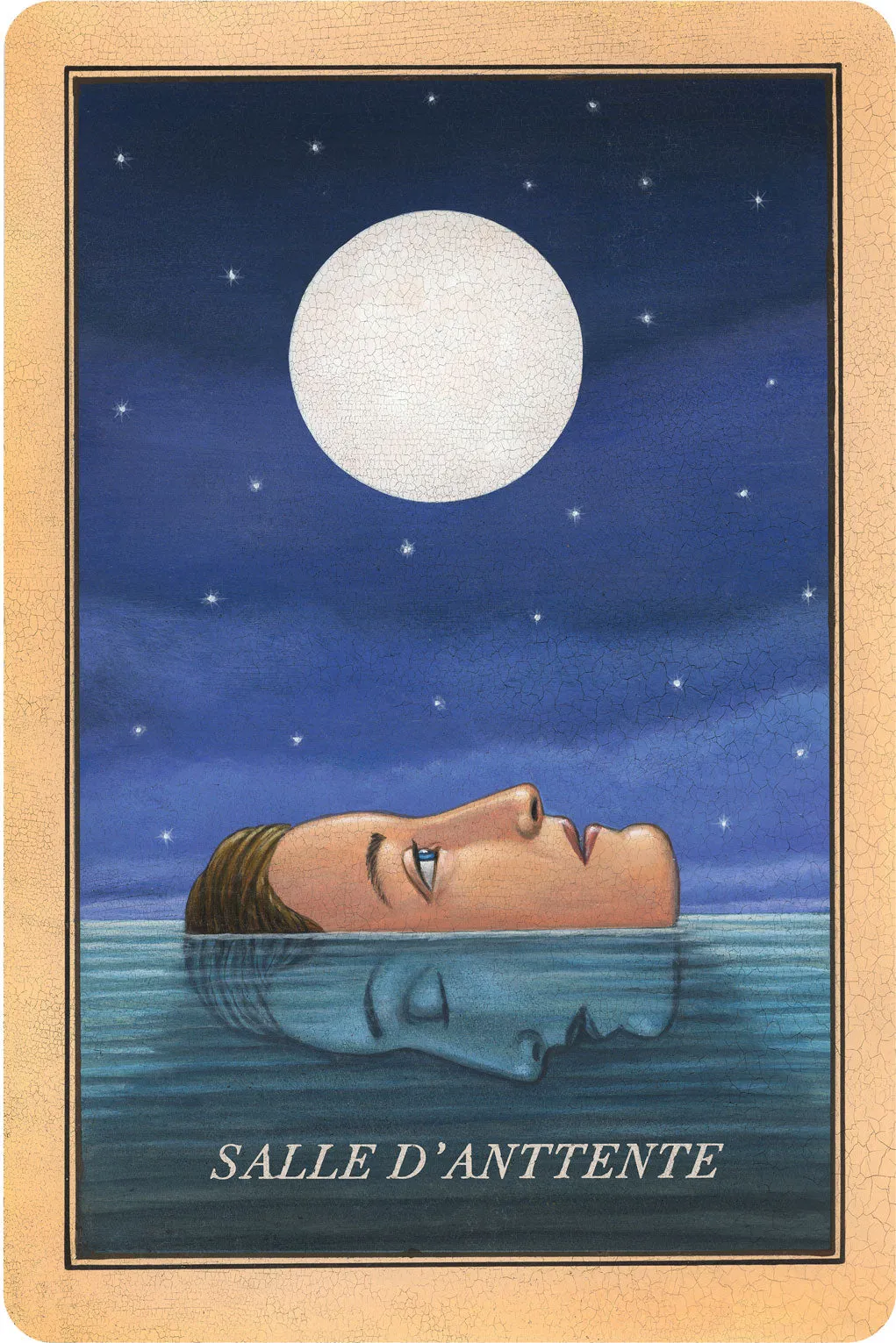 The Magus by John Fowles - Artist Edition