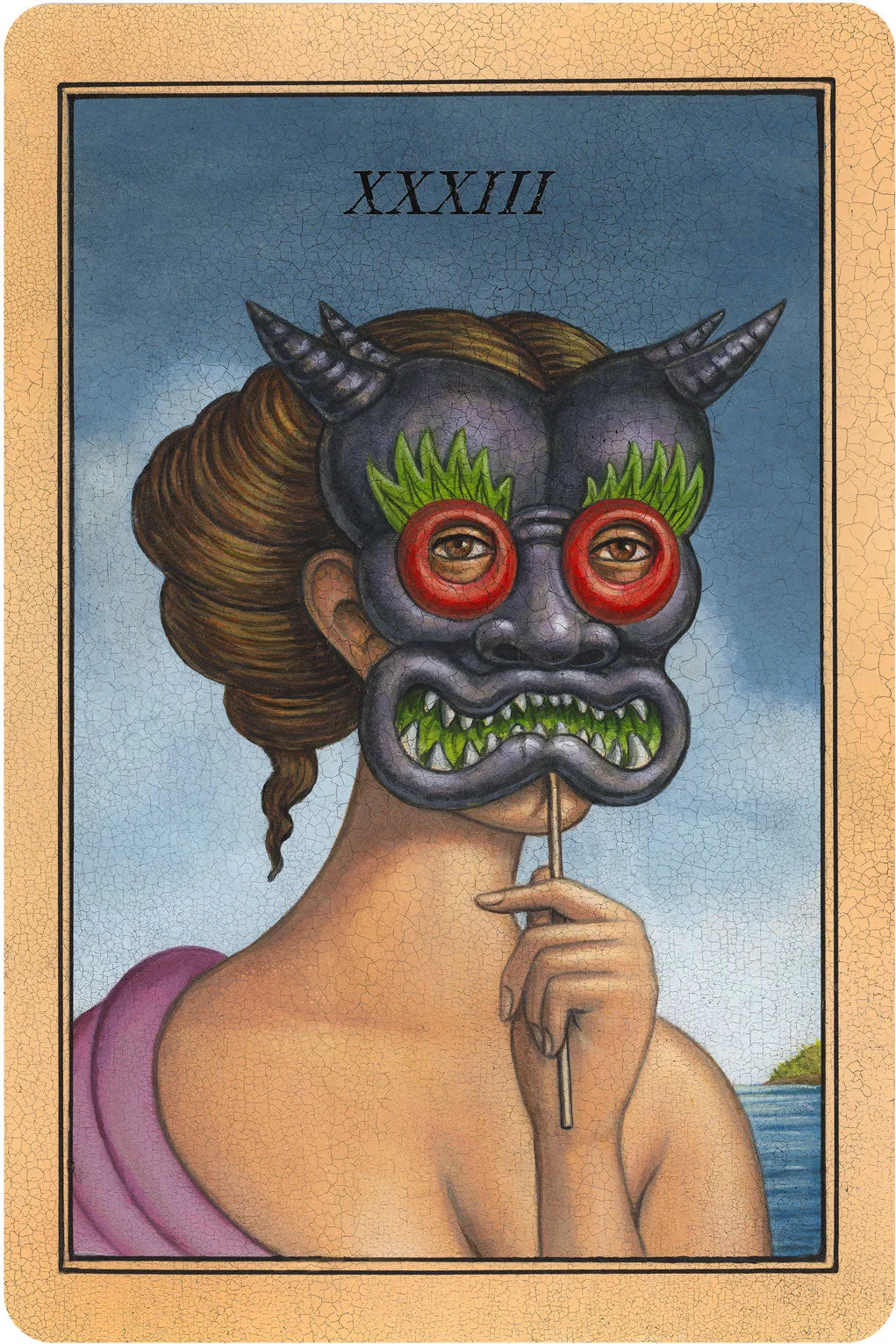 The Magus by John Fowles - Artist Edition