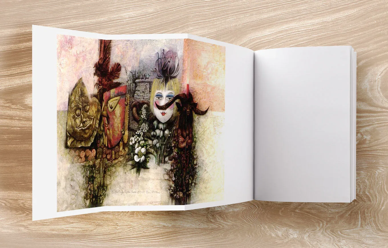 The Magus by John Fowles - Lettered Edition