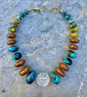 The Make a Statement necklace