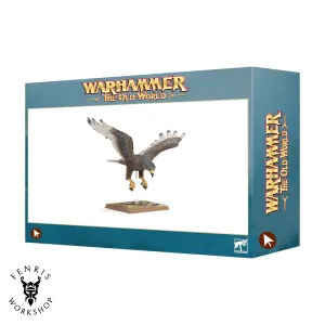 The Old World High Elf Realms Great Eagle of the Elven Realms