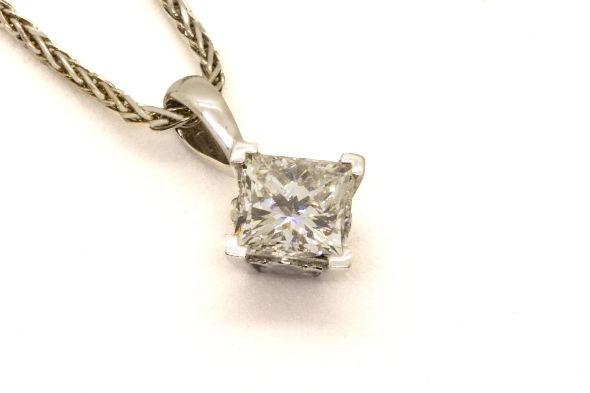 The Princess Pendant