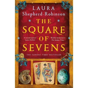 The Square of Sevens: The Times and Sunday Times Best Historical Fiction of 2023