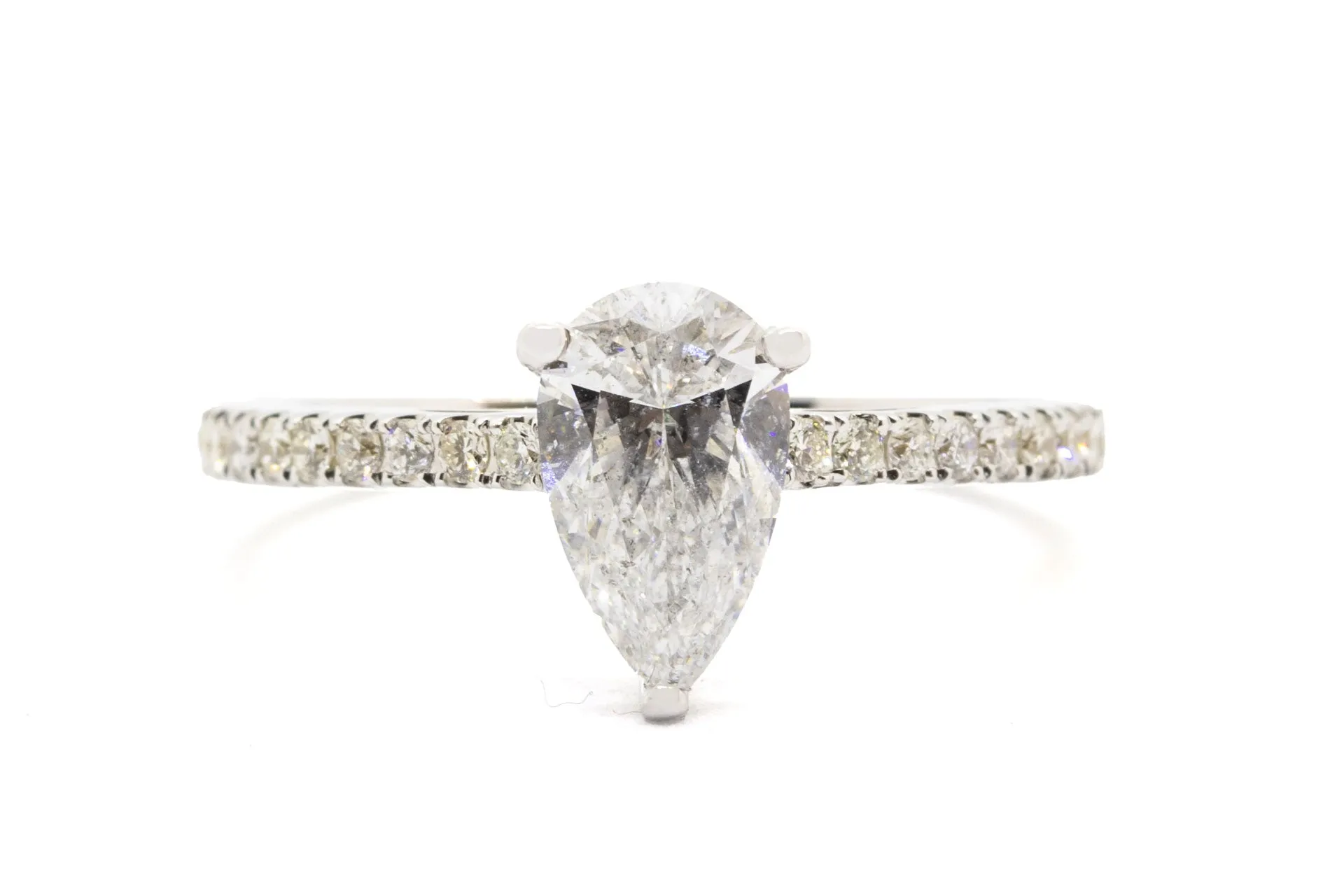The Tear Drop Engagement