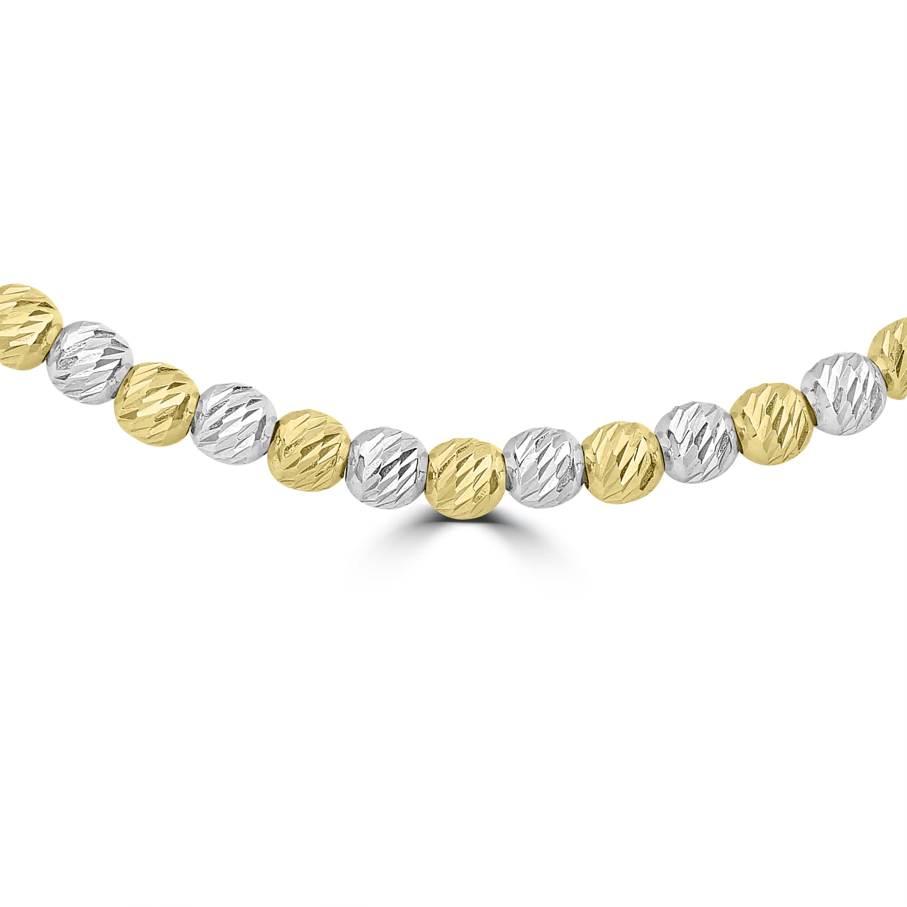 The Two-Tone Lydia Necklace