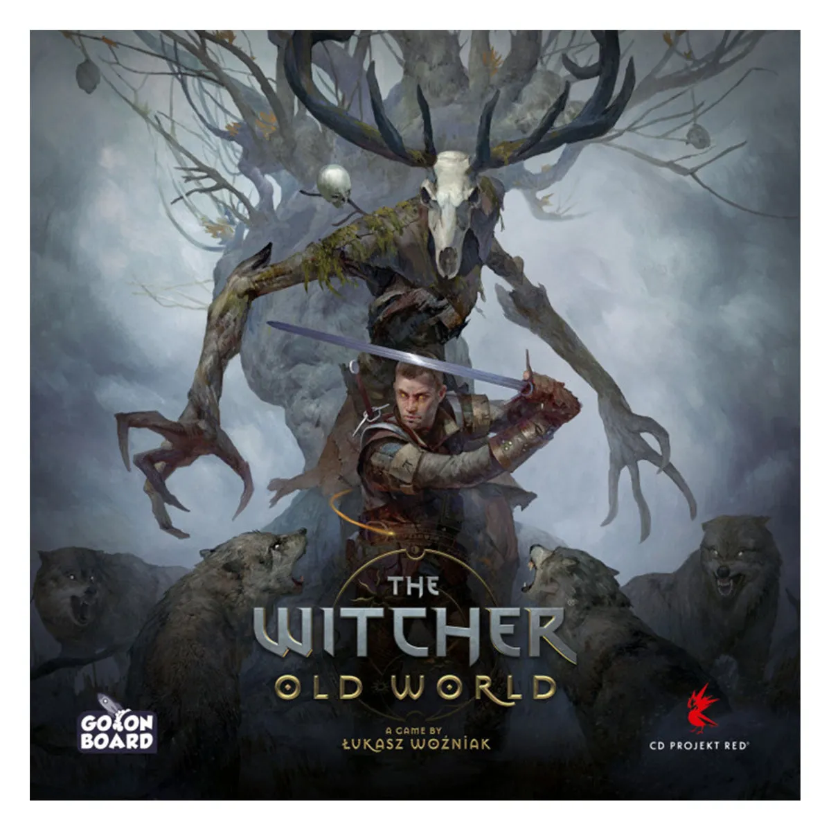 The Witcher Old World