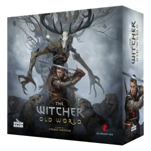 The Witcher Old World