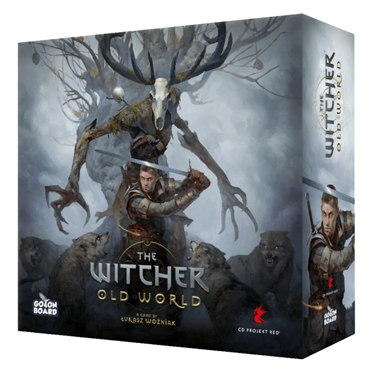 The Witcher Old World