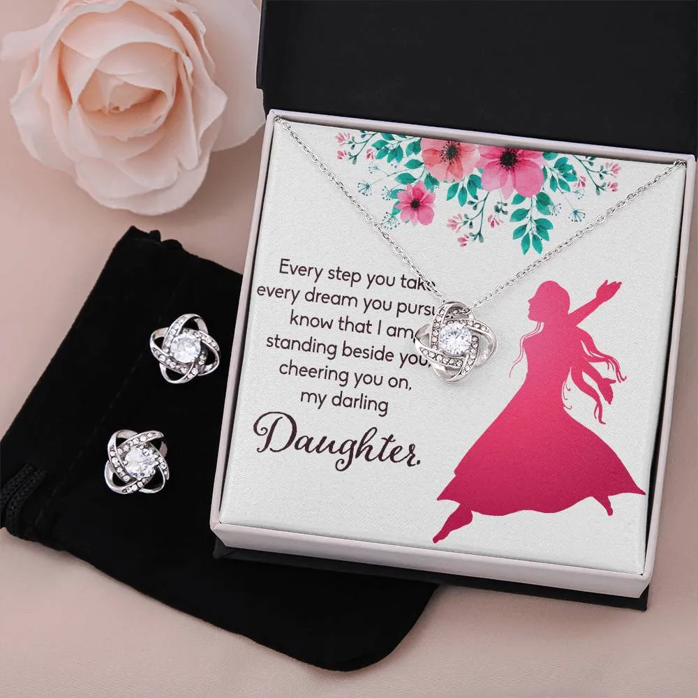 To Daughter-Every Step You Take