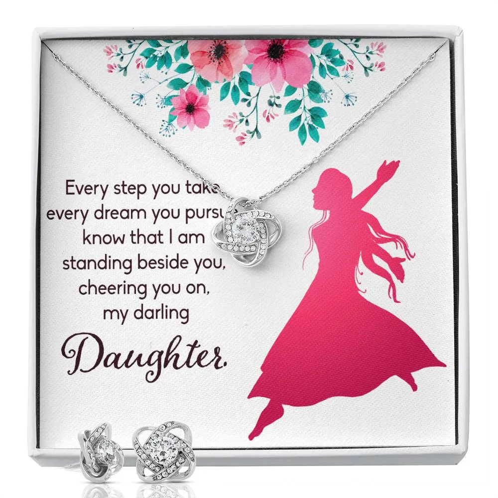 To Daughter-Every Step You Take