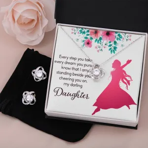 To Daughter-Every Step You Take