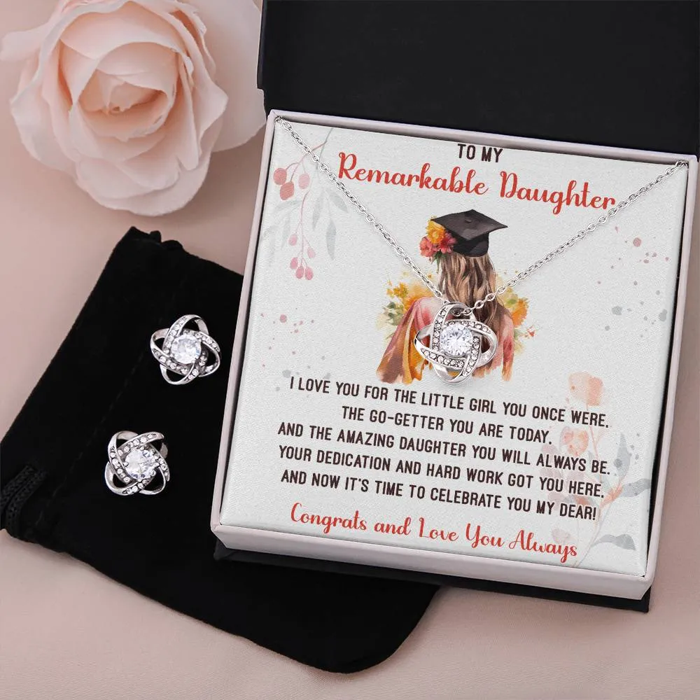 To Daughter-Graduation