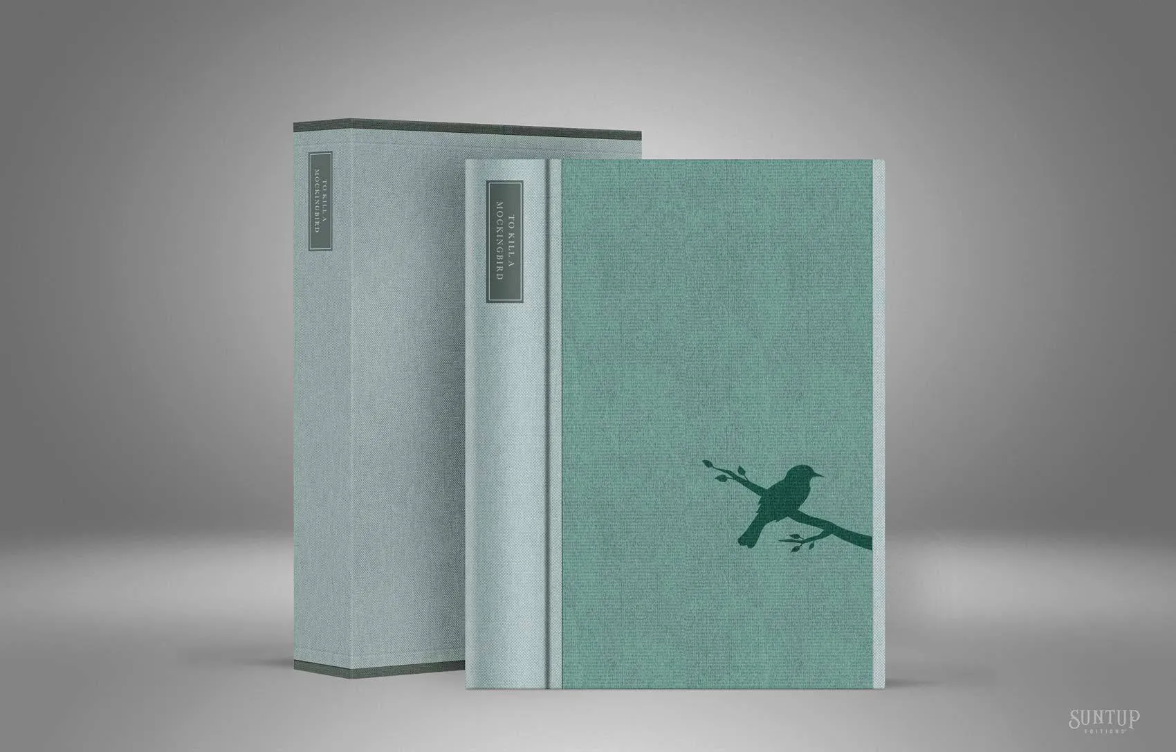 To Kill a Mockingbird by Harper Lee - Artist Edition