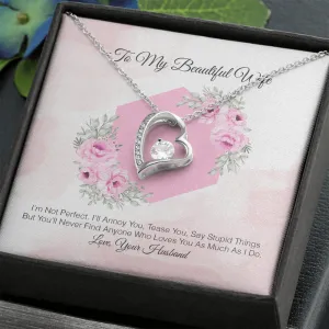 To My Beautiful Wife