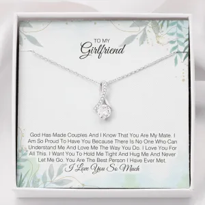 To My Girlfriend - God Has Made Couples