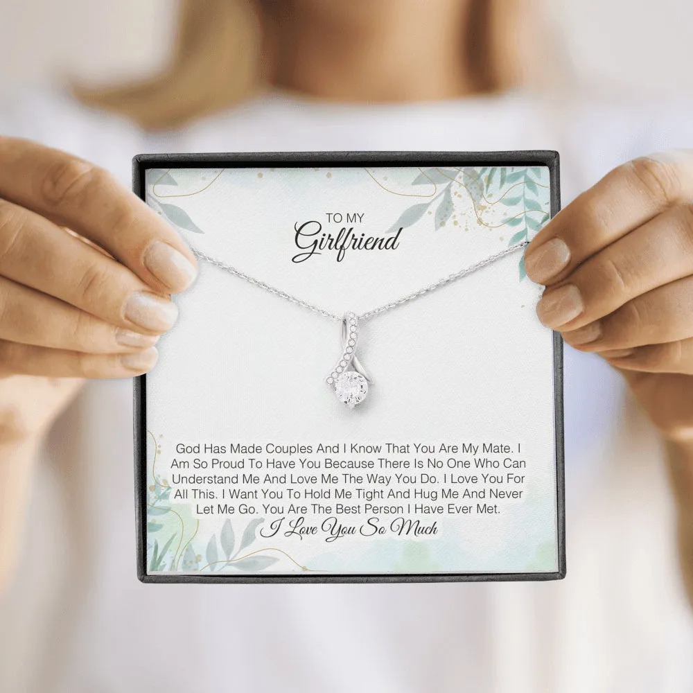 To My Girlfriend - God Has Made Couples