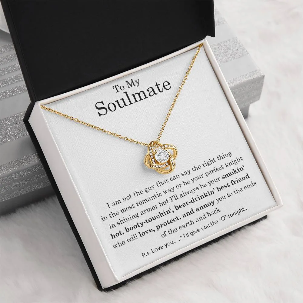 To My Soulmate, Gift For Soulmate , Gift For Wife, Wife Birthday Gift, Anniversary Gift , Top Gift For Wife ,Funny card
