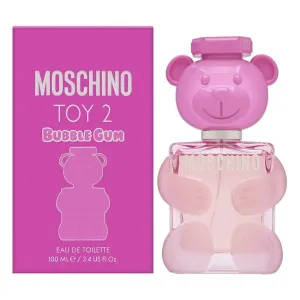 Toy 2 Bubble Gum By Moschino For Women 3.4 EDT Spray