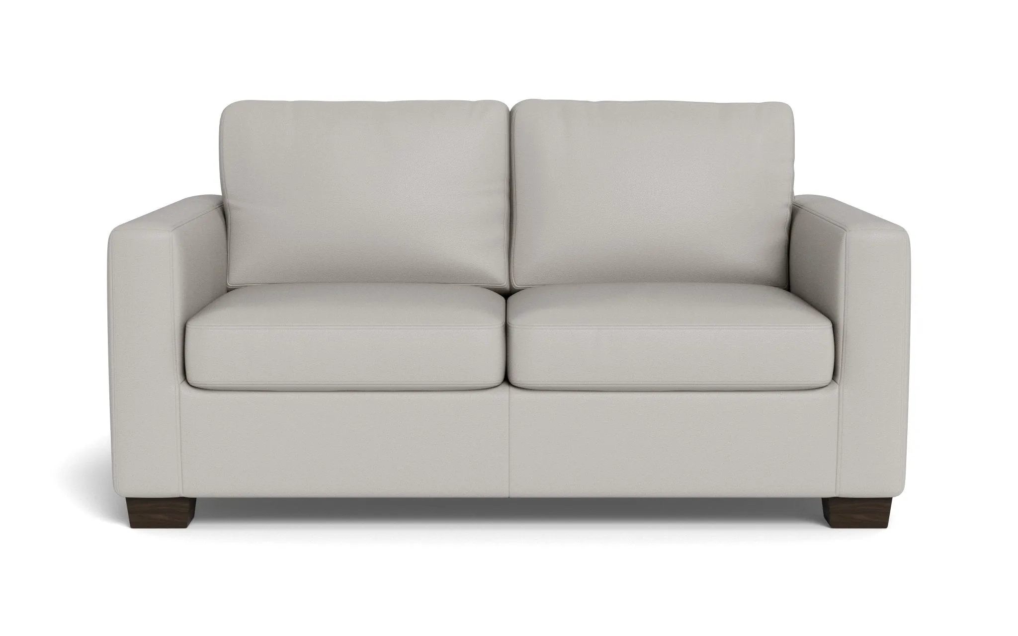 Track 62" Leather Twin Sleeper