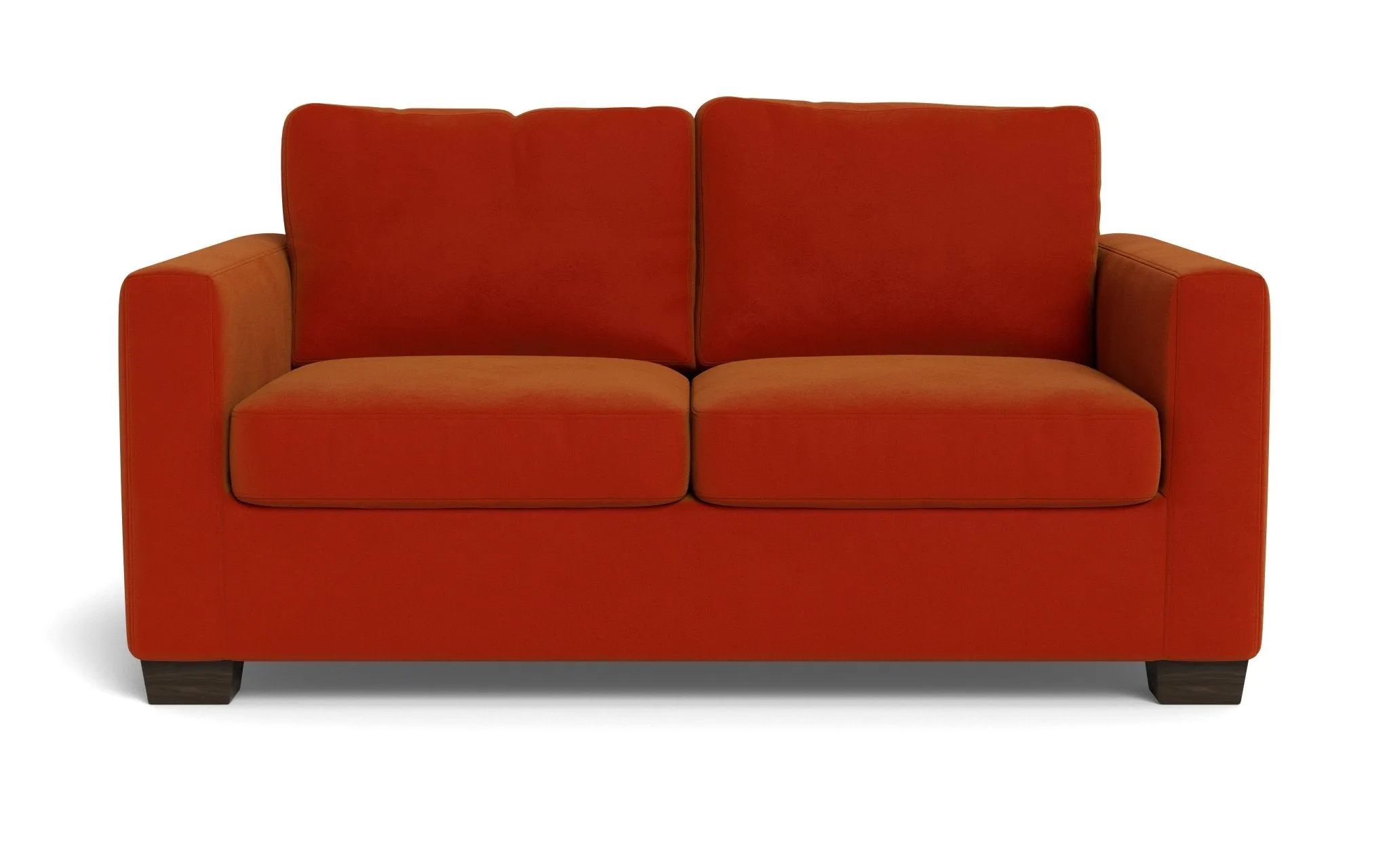 Track 62" Loveseat