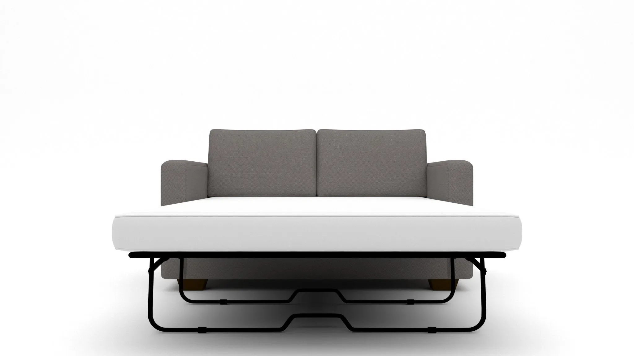 Track 62" Twin Sleeper Loveseat