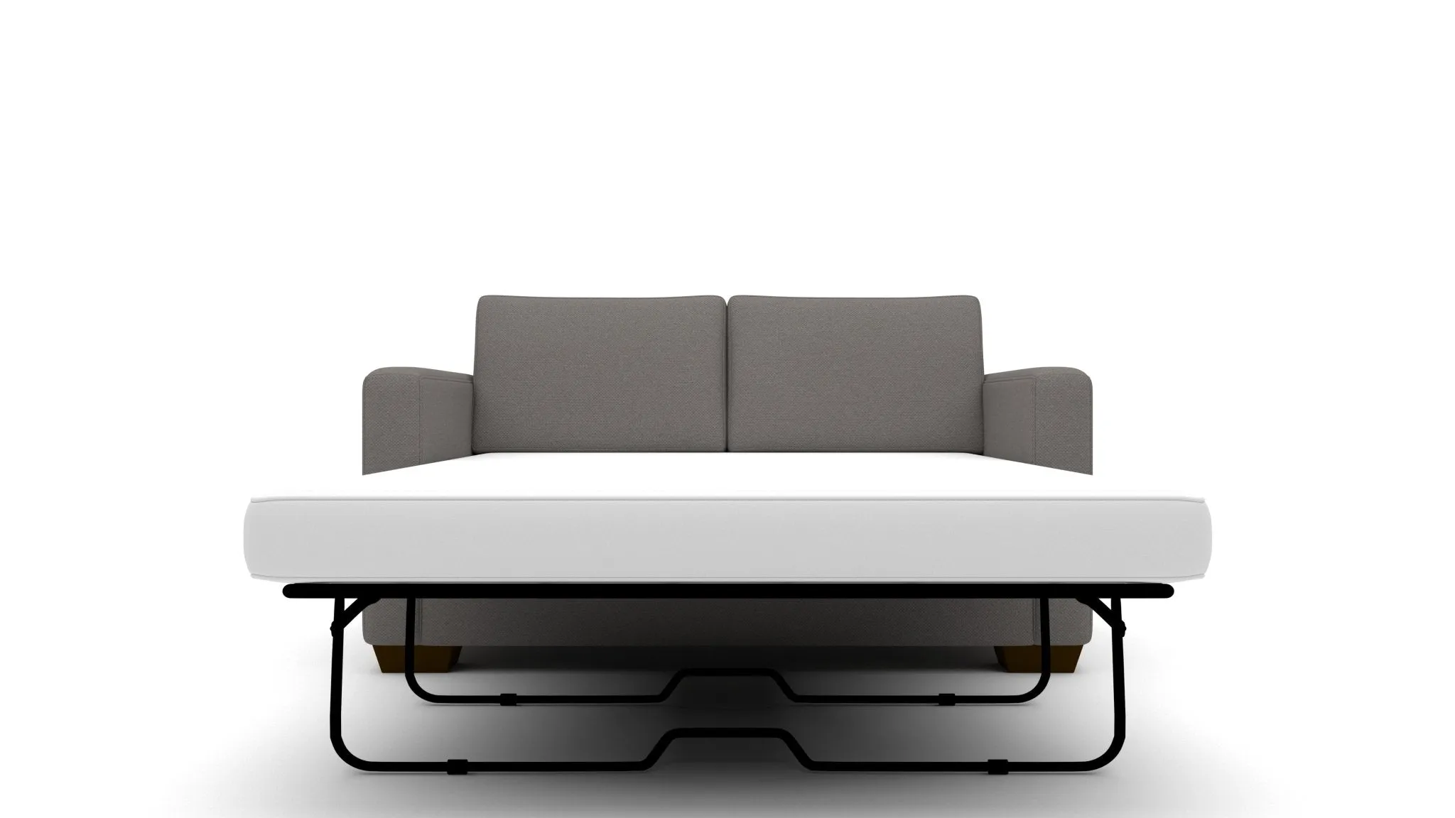 Track 62" Twin Sleeper Loveseat