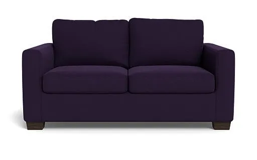 Track 62" Twin Sleeper Loveseat