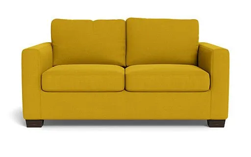 Track 62" Twin Sleeper Loveseat