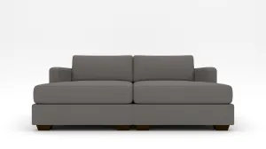 Track 78" Double Chaise