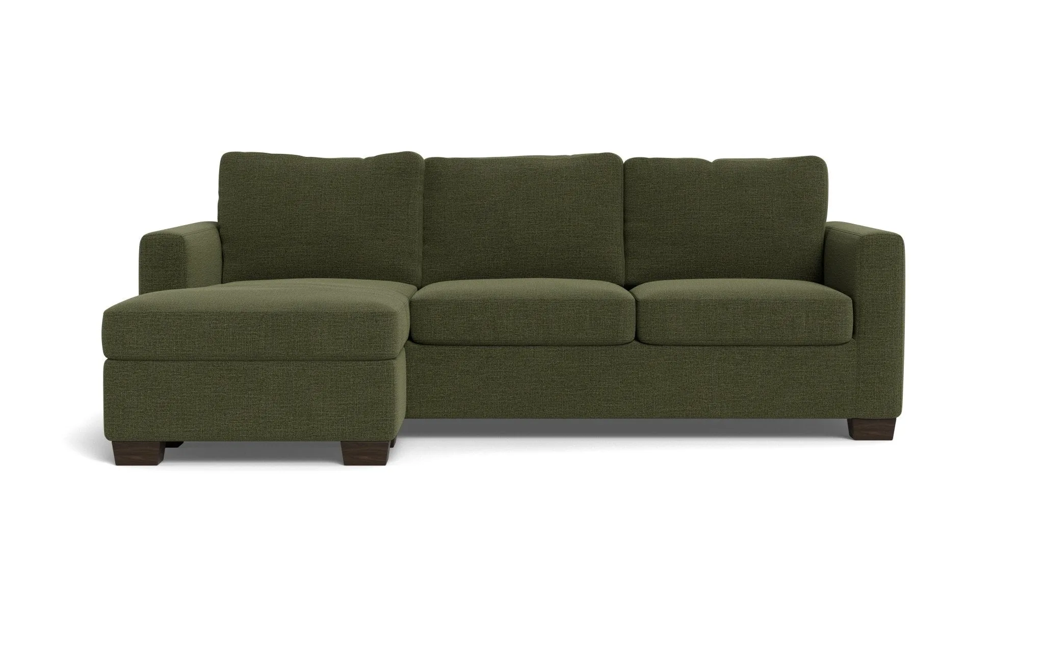 Track 87" Reversible Sofa Chaise