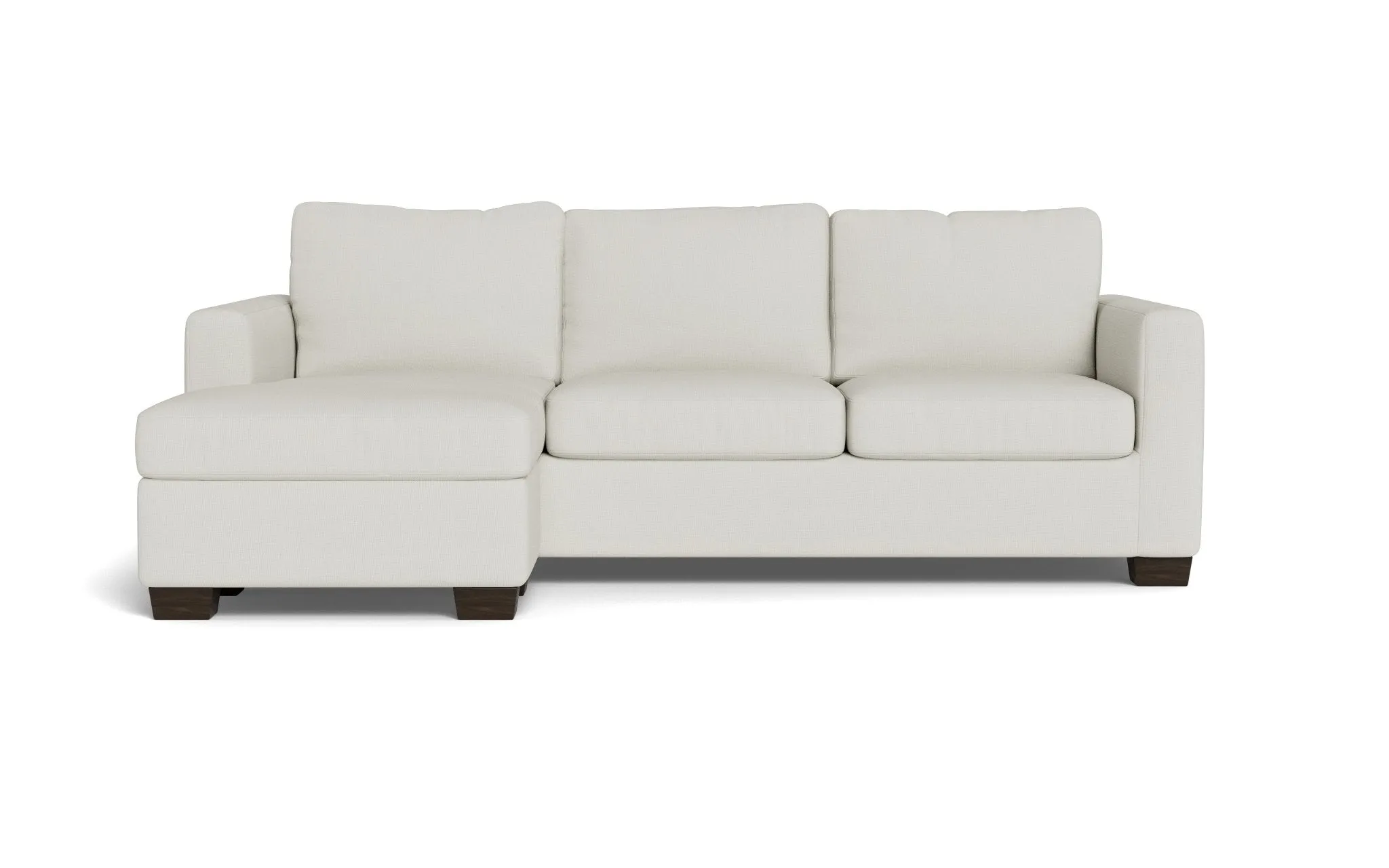 Track 87" Reversible Sofa Chaise