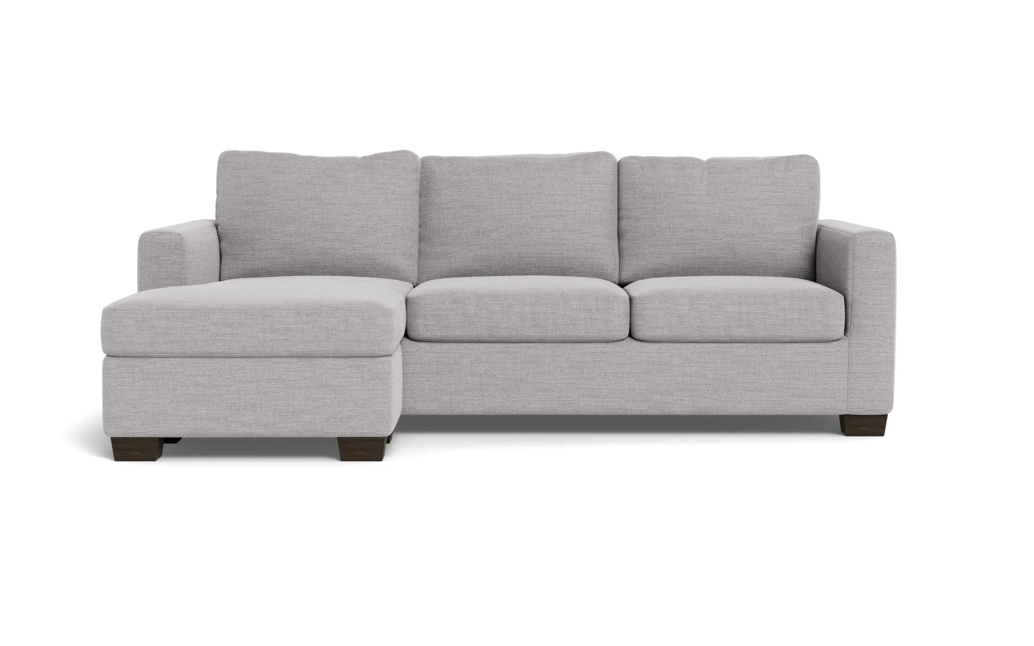 Track 87" Reversible Sofa Chaise