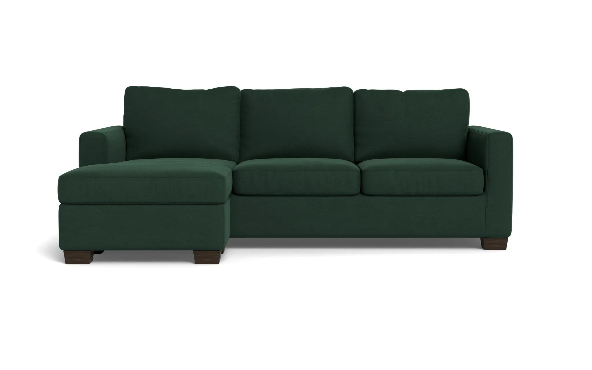 Track 87" Reversible Sofa Chaise