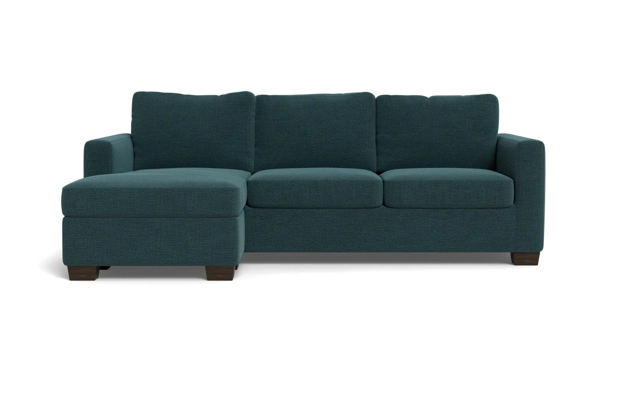 Track 87" Reversible Sofa Chaise