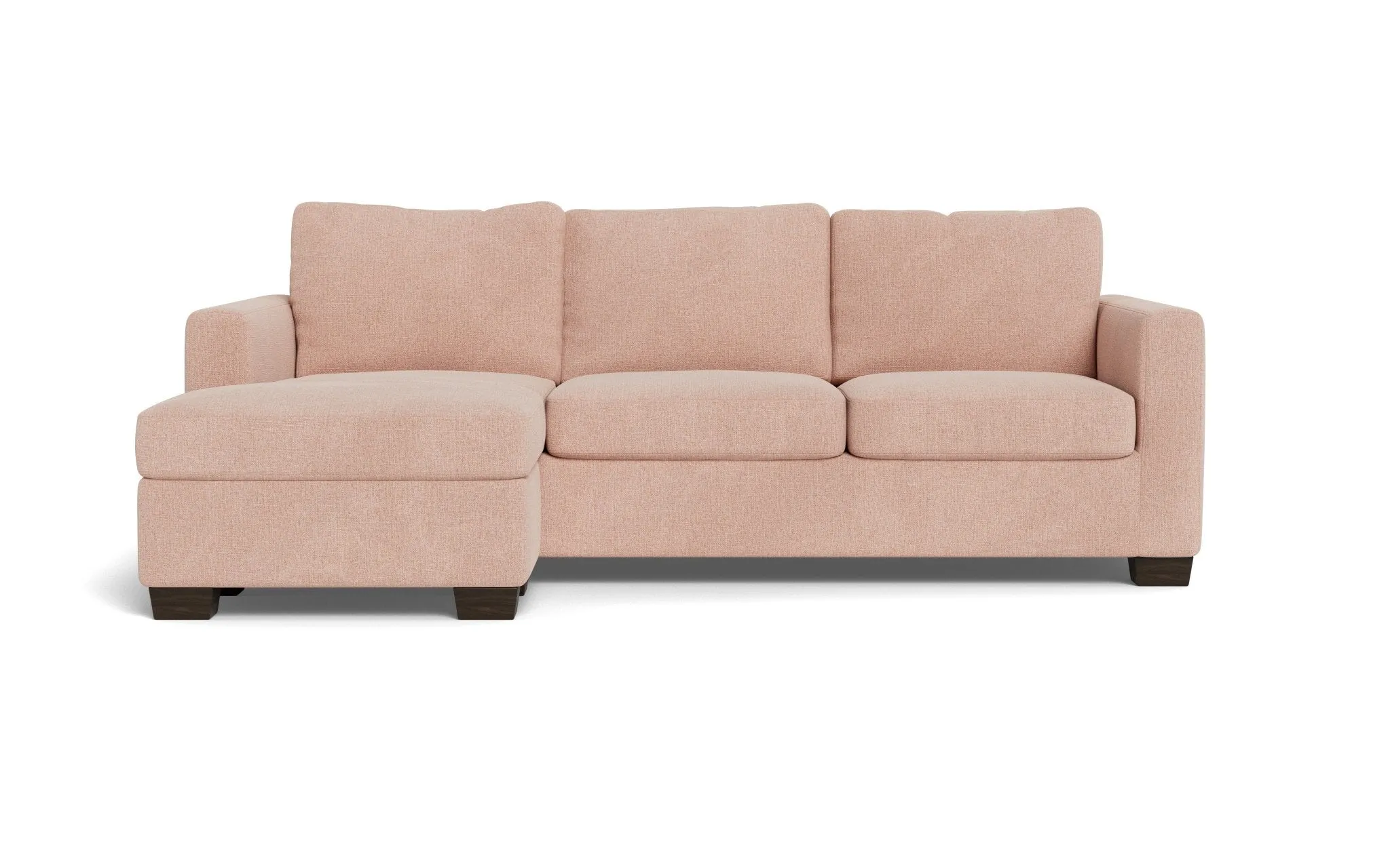 Track 87" Reversible Sofa Chaise