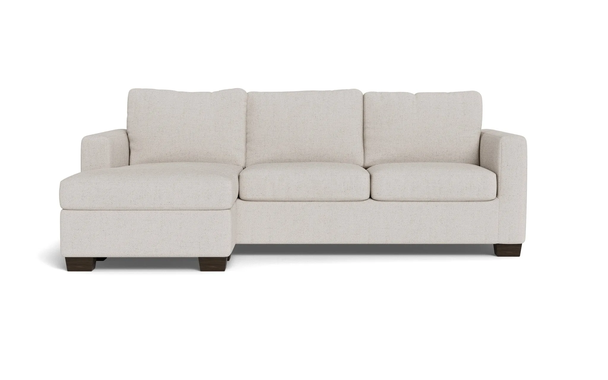 Track 87" Reversible Sofa Chaise