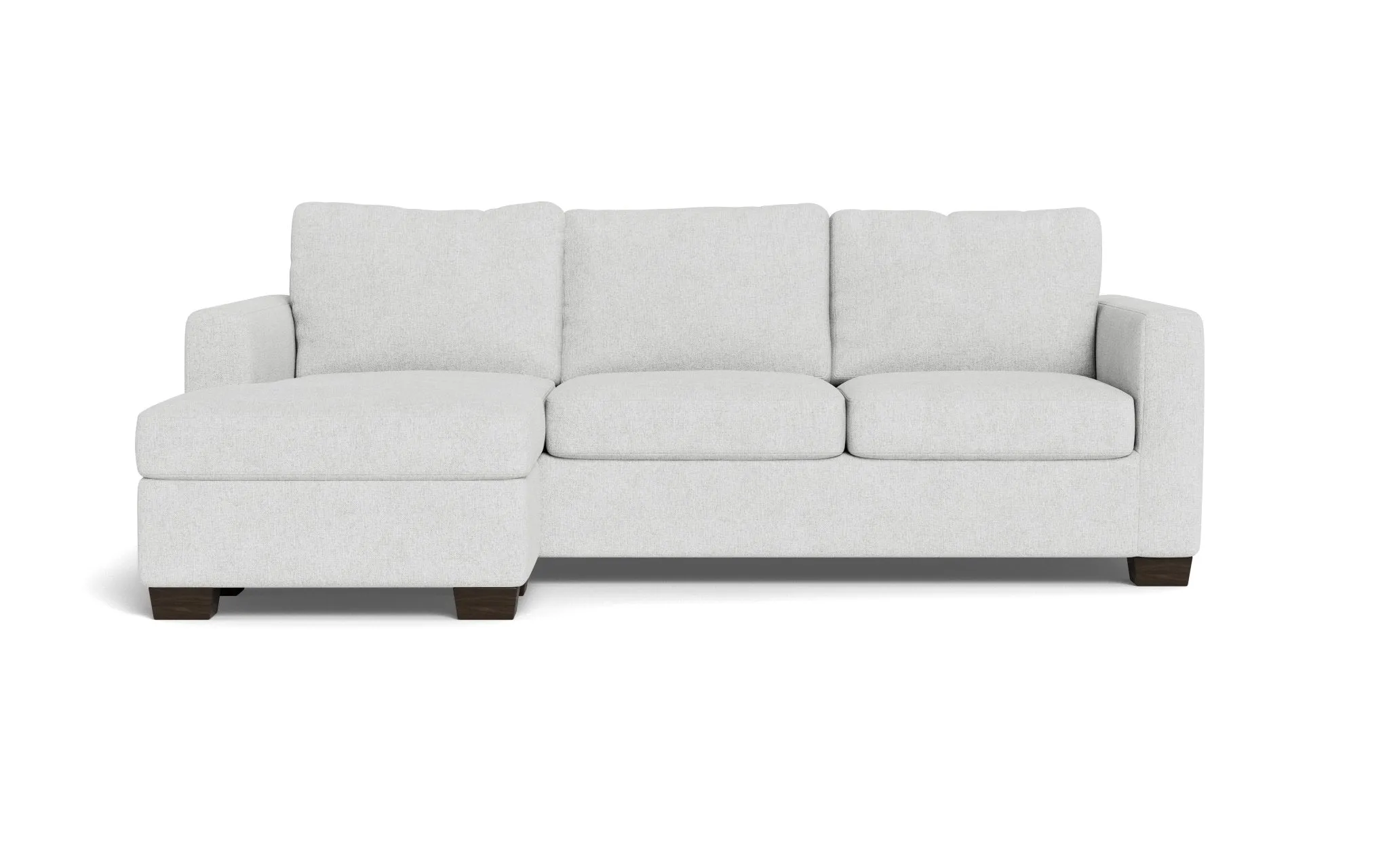 Track 87" Reversible Sofa Chaise