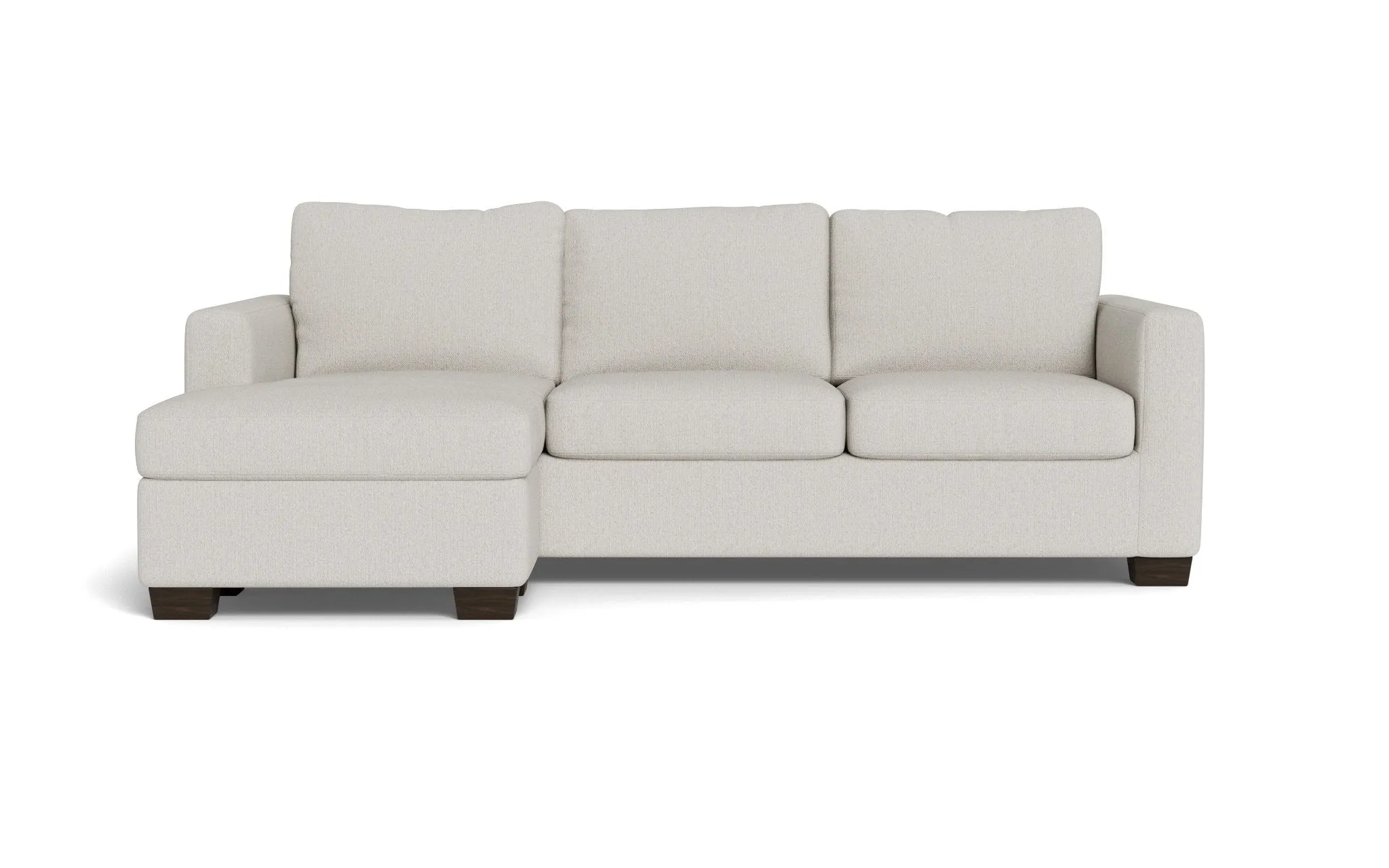 Track 87" Reversible Sofa Chaise