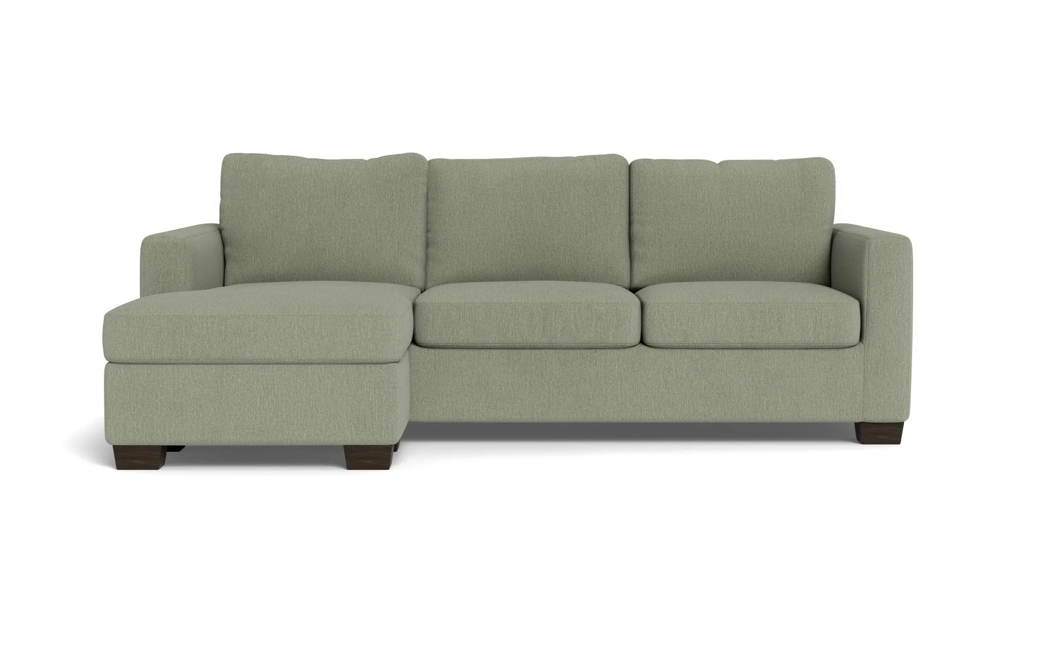 Track 87" Reversible Sofa Chaise