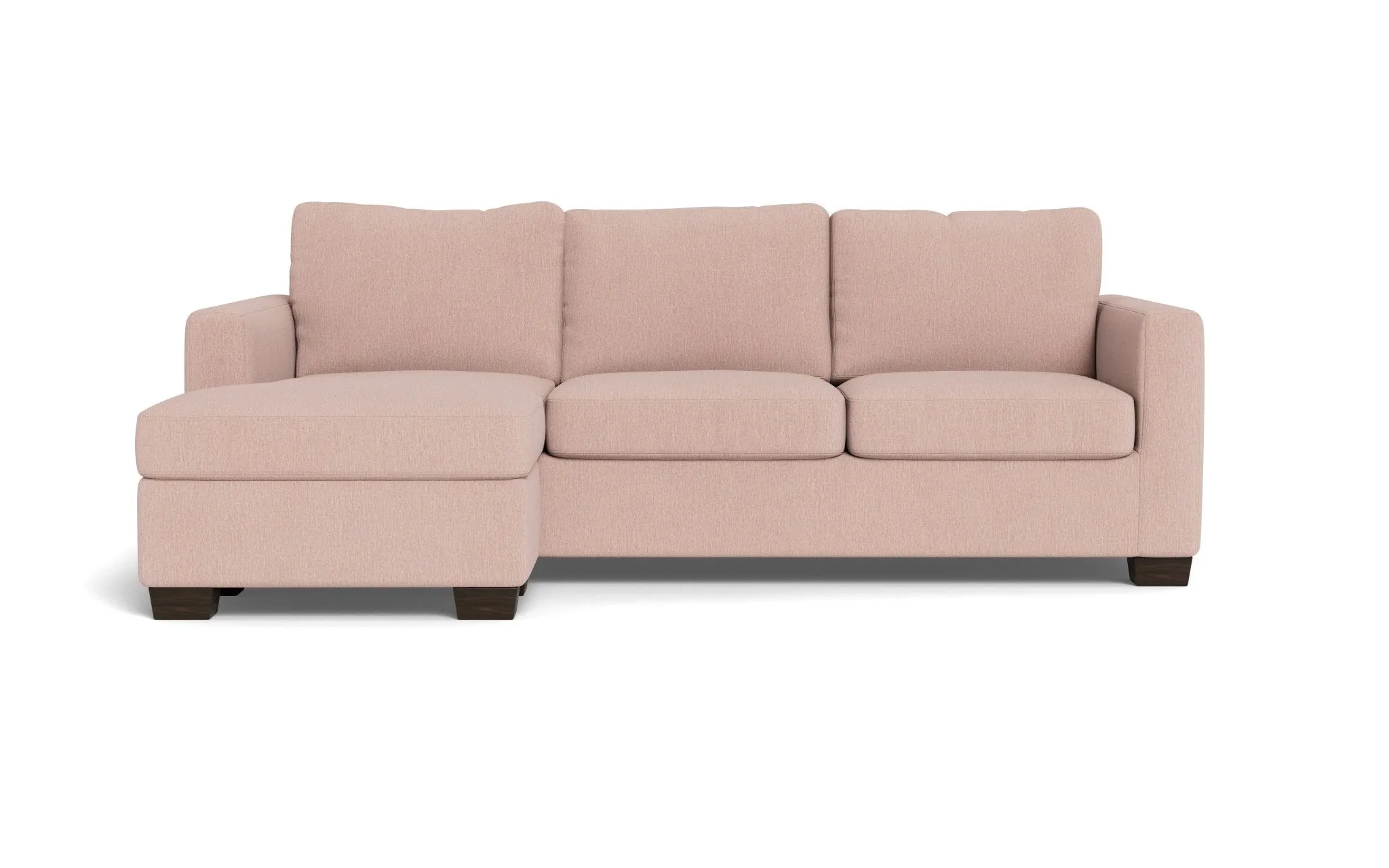 Track 87" Reversible Sofa Chaise