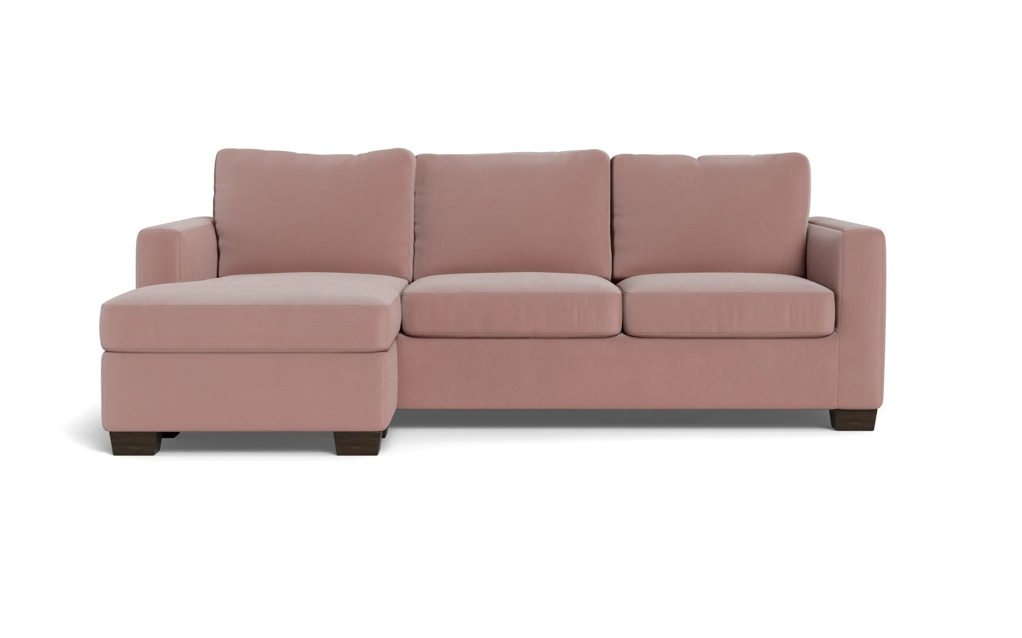 Track 87" Reversible Sofa Chaise