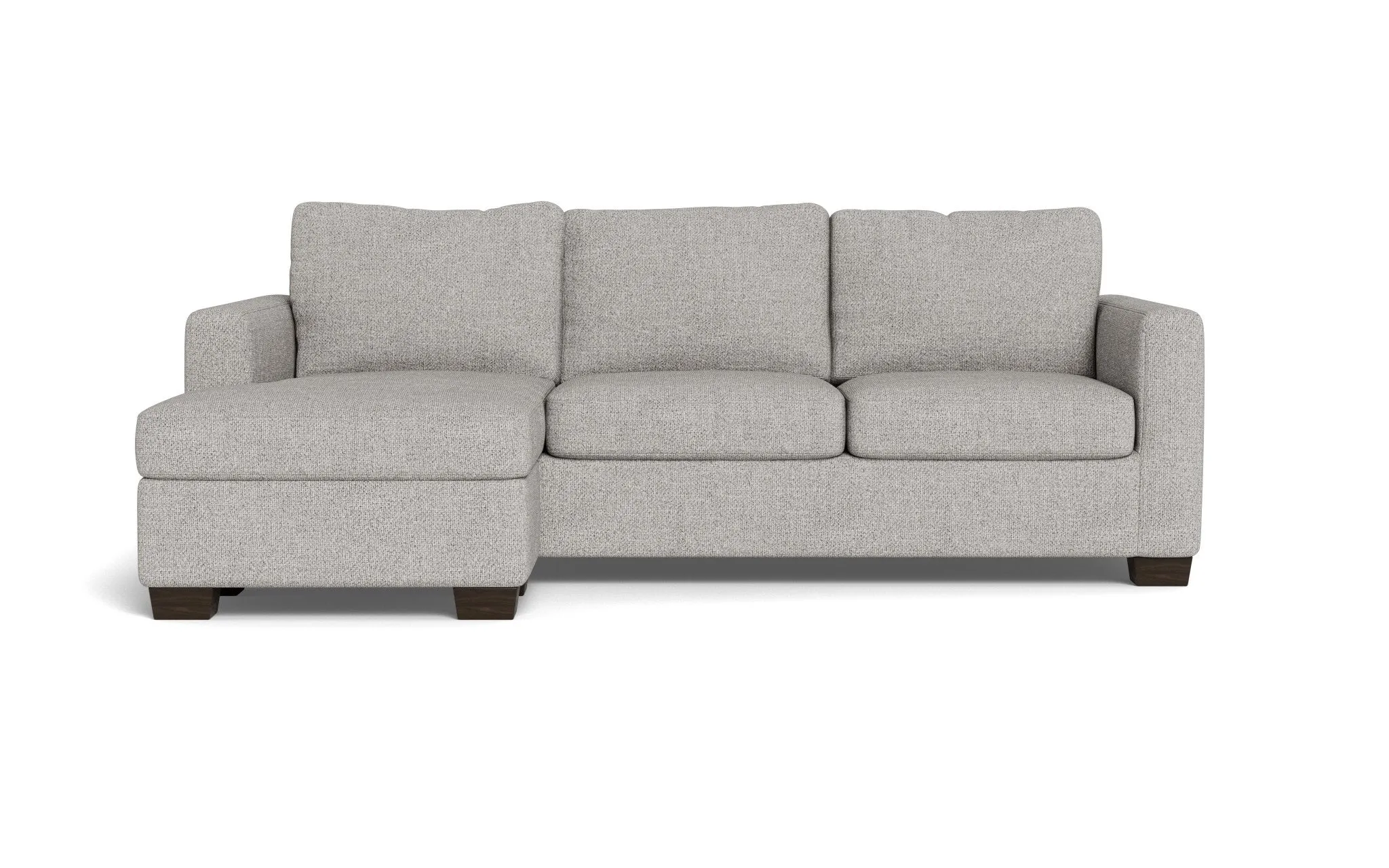 Track 87" Reversible Sofa Chaise