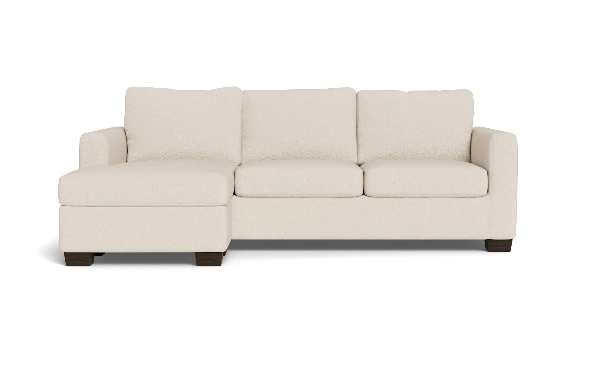 Track 87" Reversible Sofa Chaise