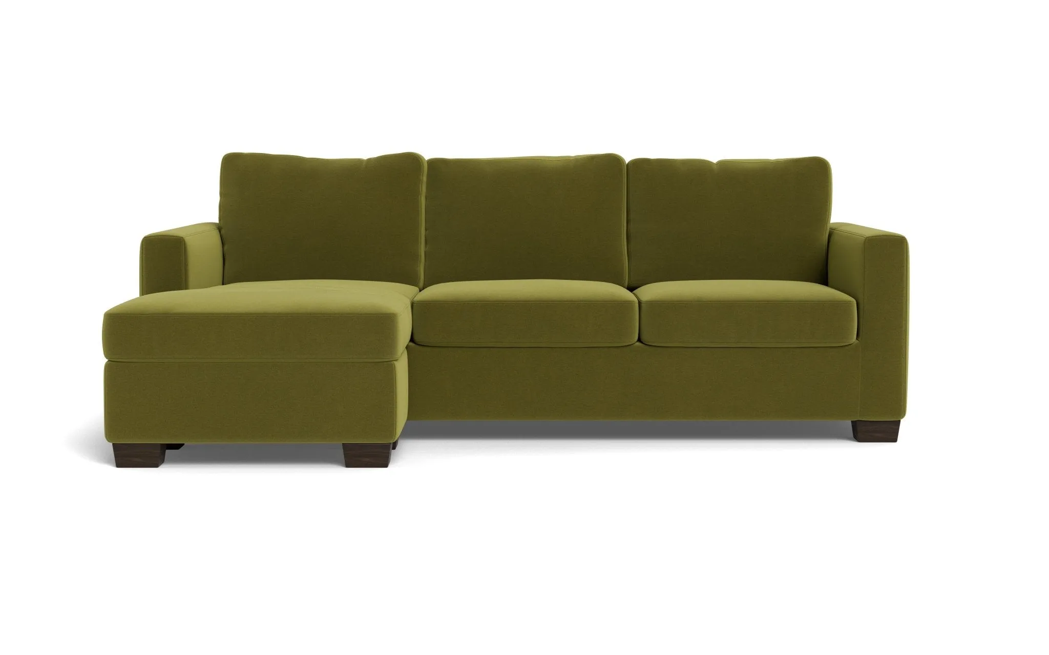 Track 87" Reversible Sofa Chaise