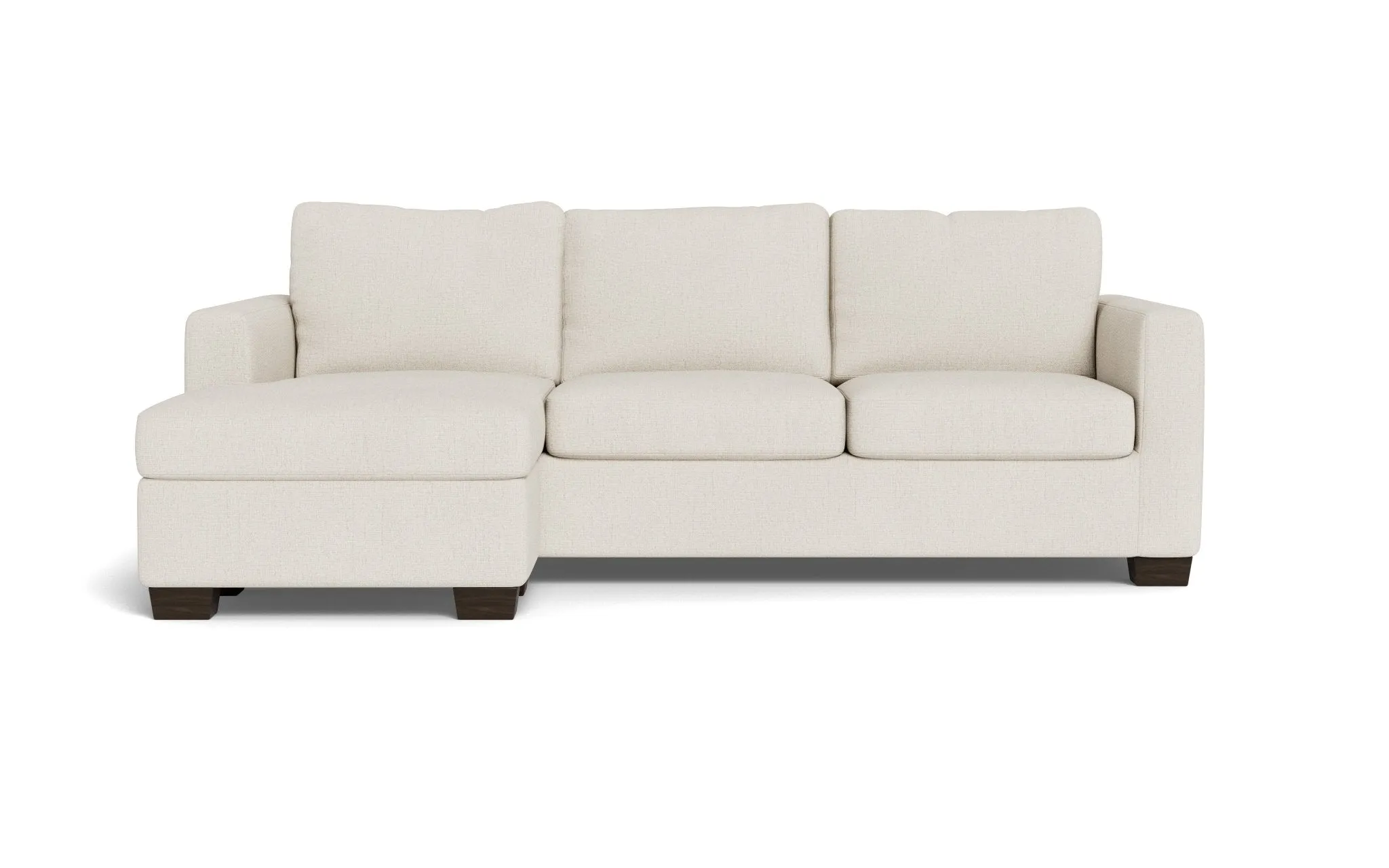 Track 87" Reversible Sofa Chaise