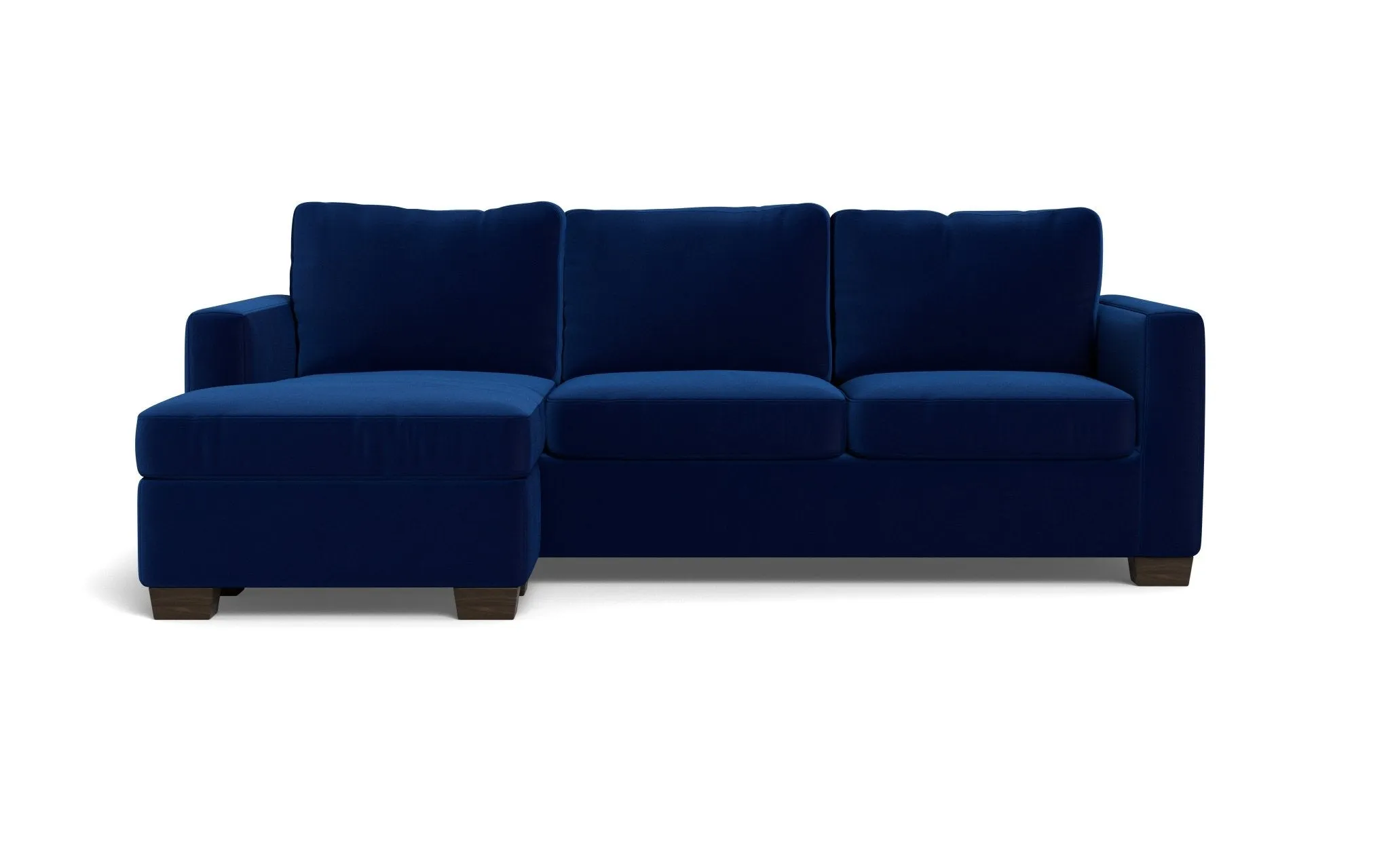 Track 87" Reversible Sofa Chaise