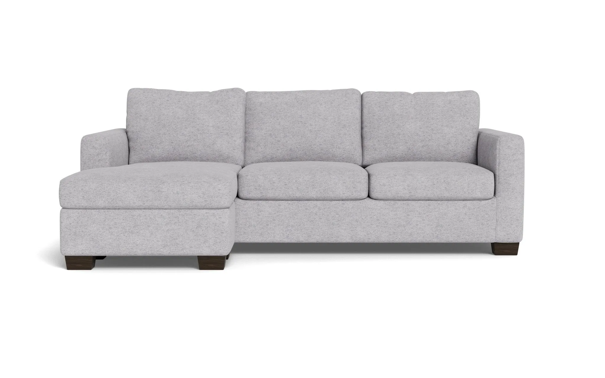 Track 87" Reversible Sofa Chaise