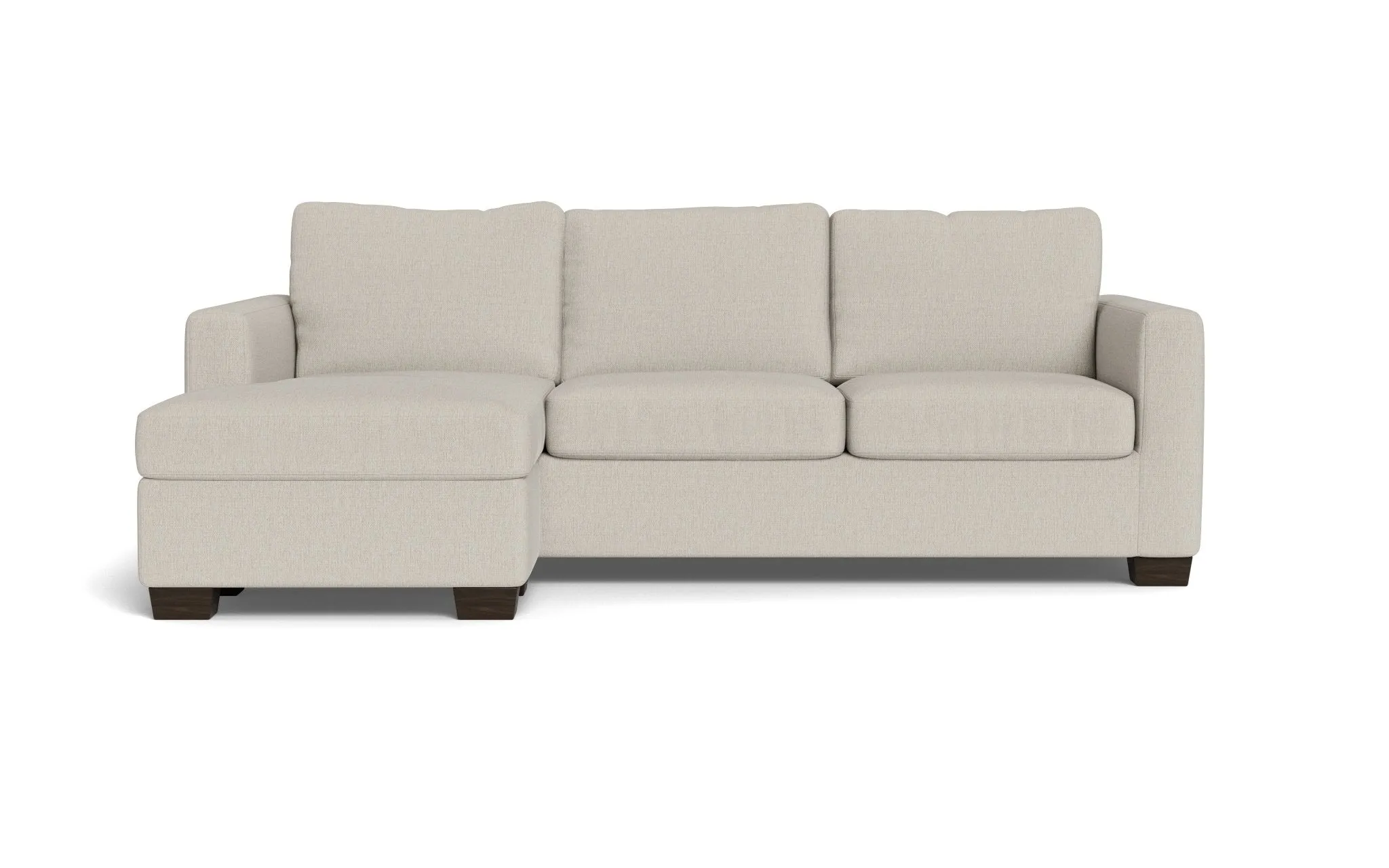 Track 87" Reversible Sofa Chaise