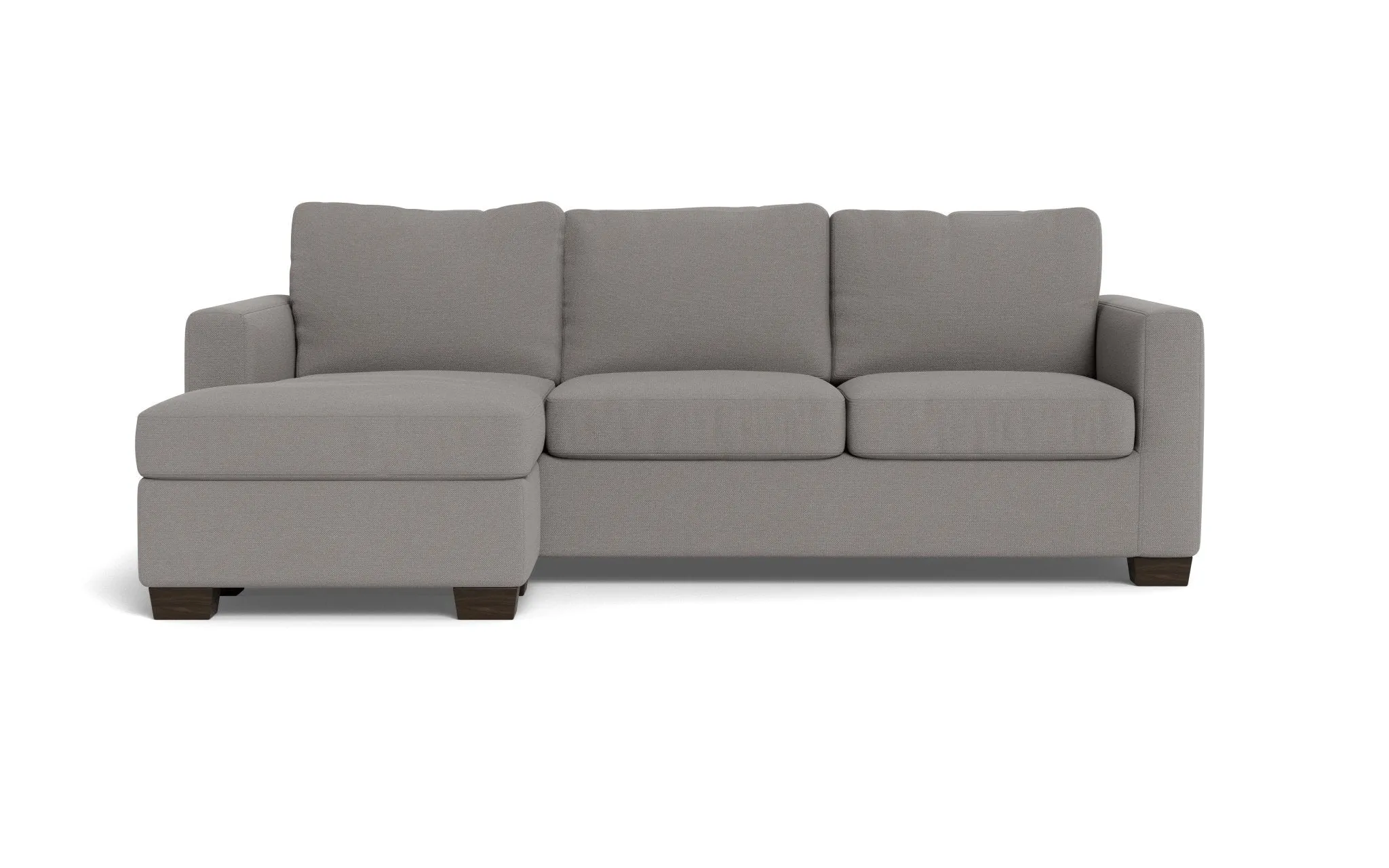 Track 87" Reversible Sofa Chaise